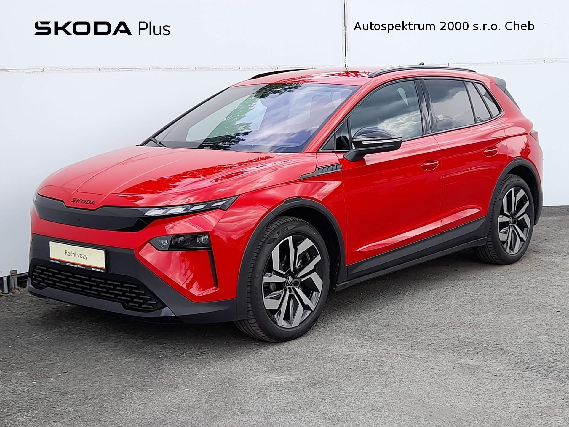 Škoda Elroq