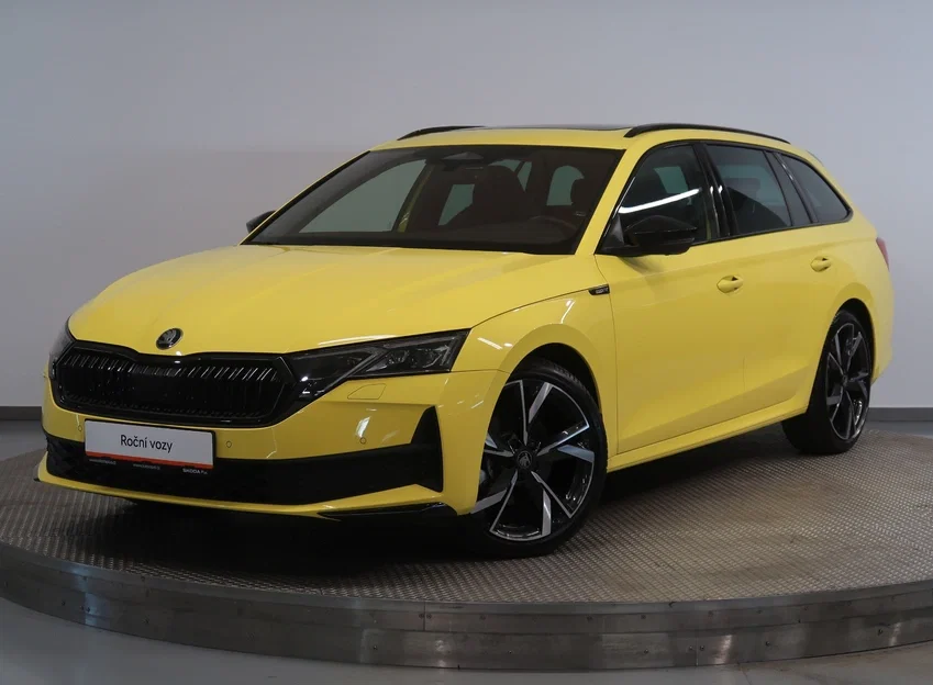 Škoda Octavia