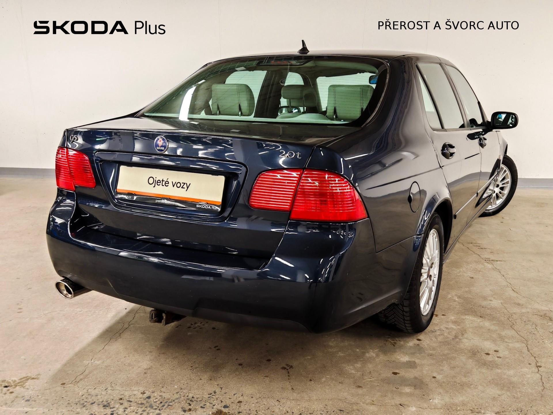 SAAB 9-5