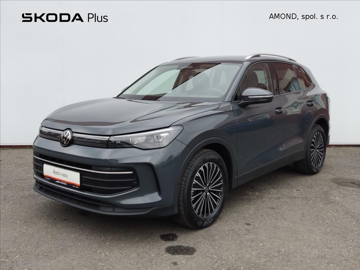 VW Tiguan