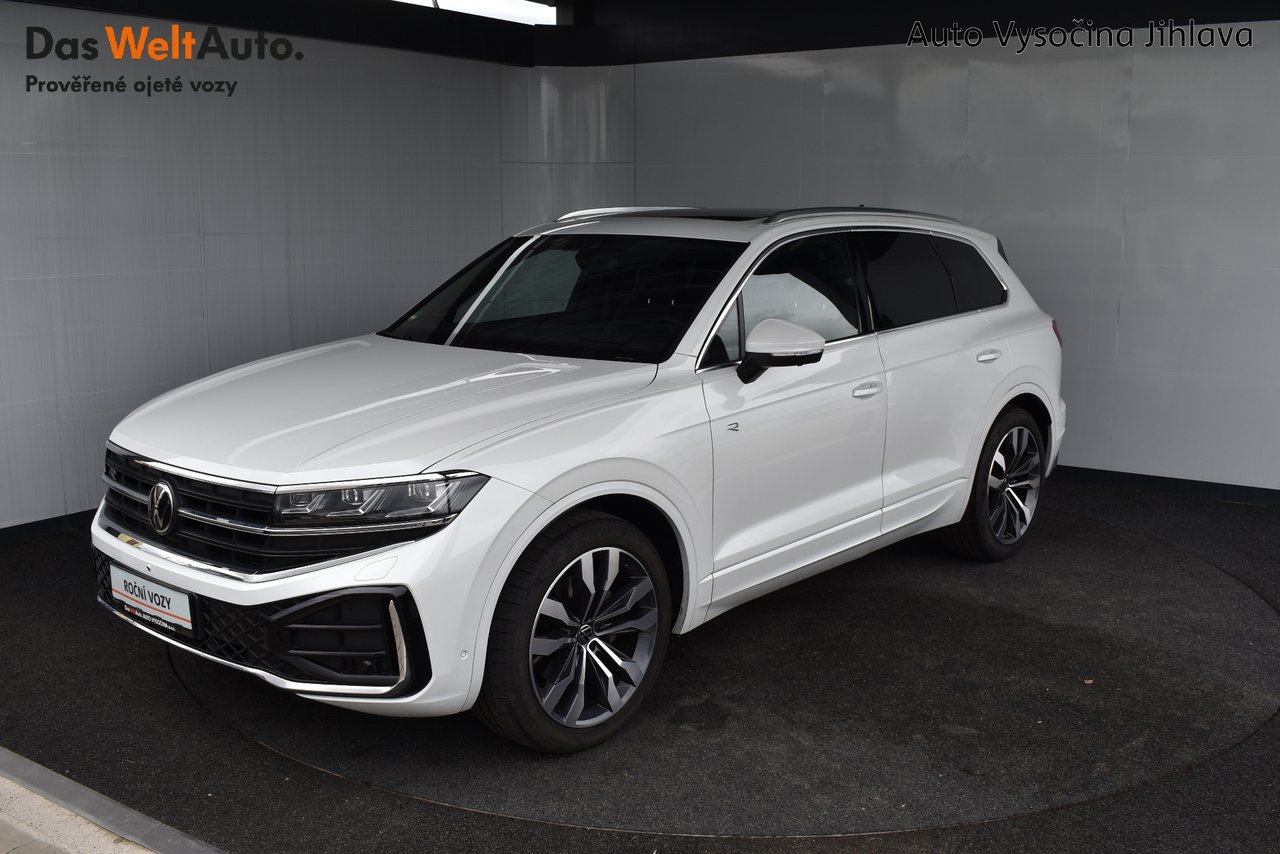 VW Touareg