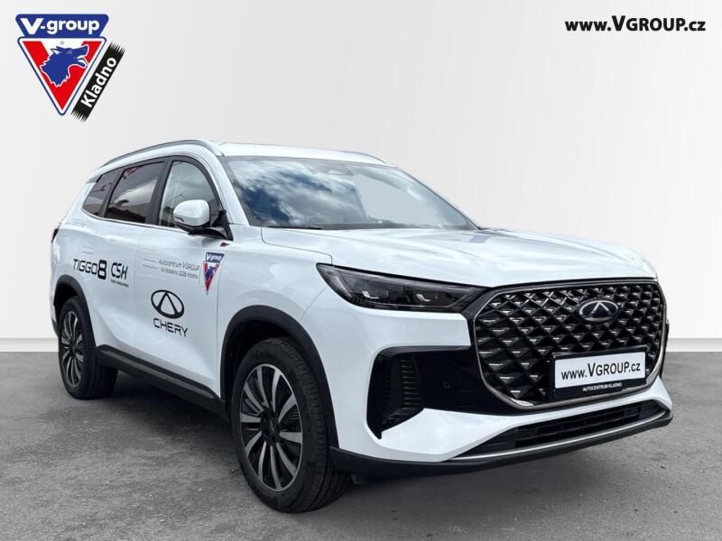 Chery Tiggo 8 PHEV