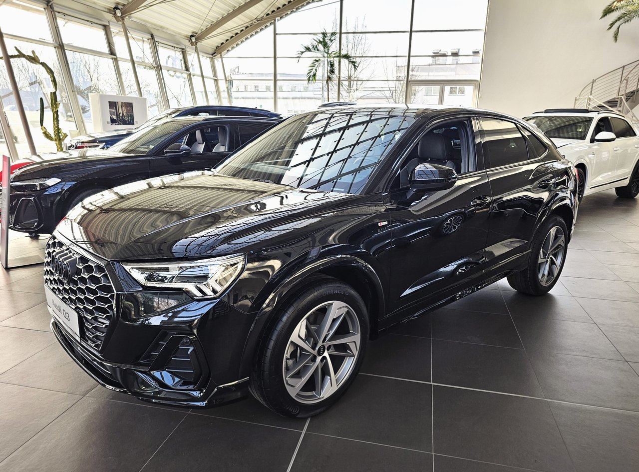 Audi Q3 Sportback