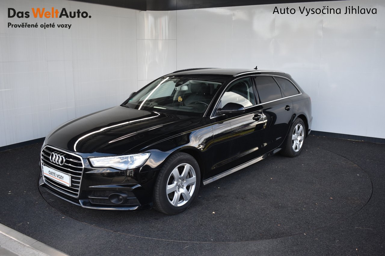 Audi A6 Avant