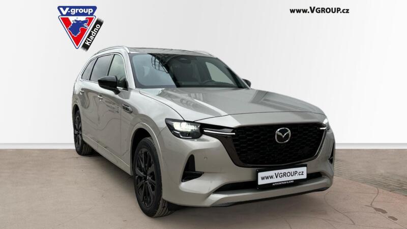 Mazda CX-80 3.3 Homura Plus ZIMNÍ PNEU