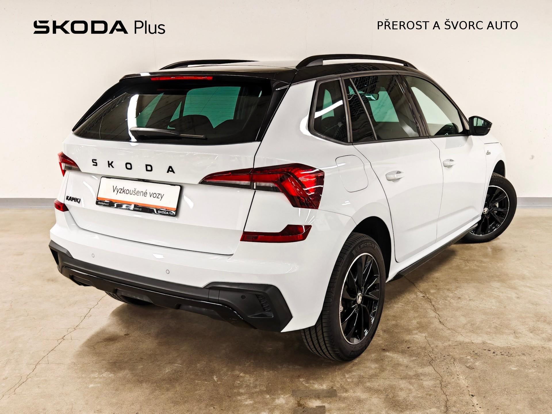 Škoda Kamiq