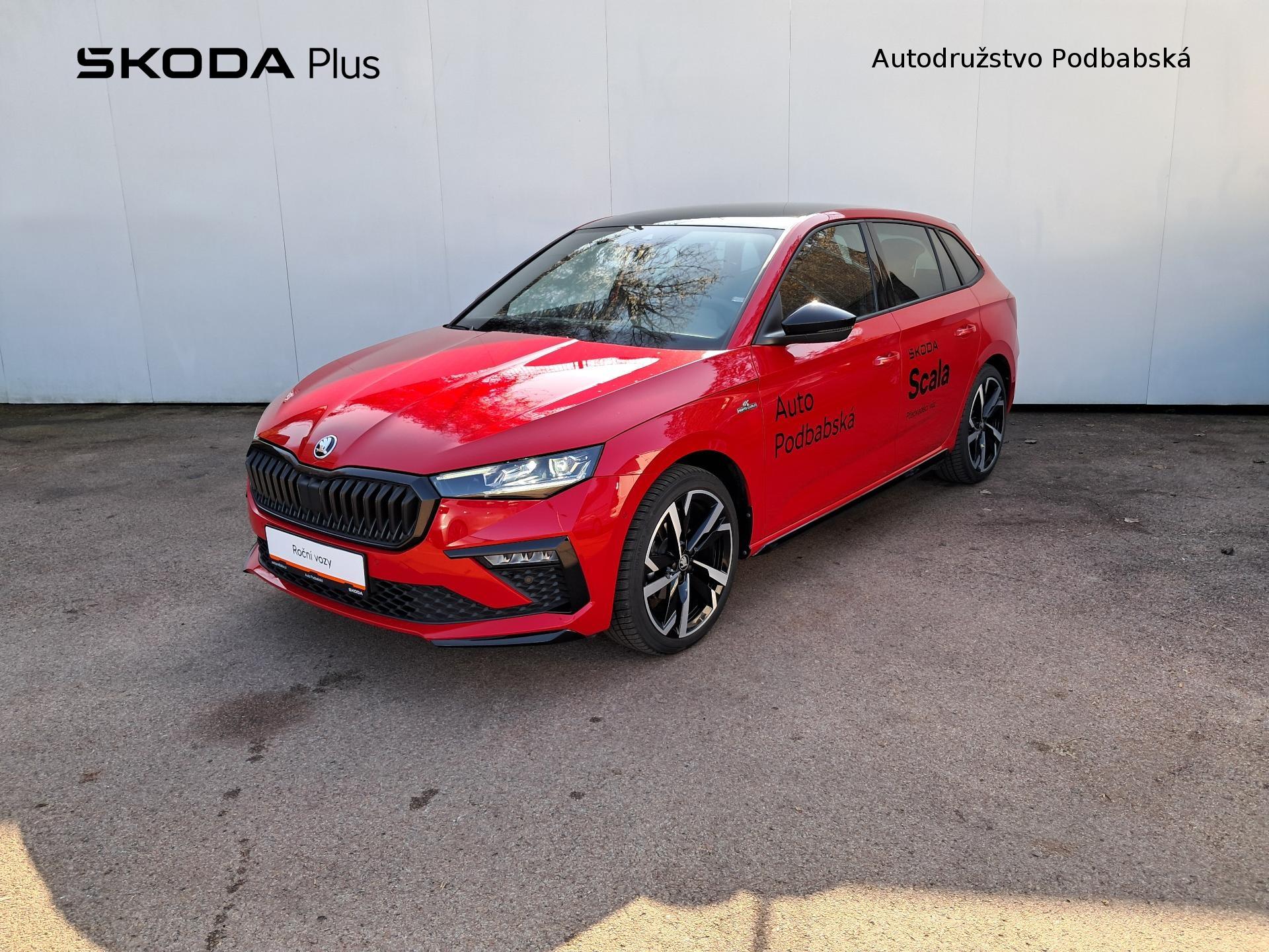 Škoda Scala