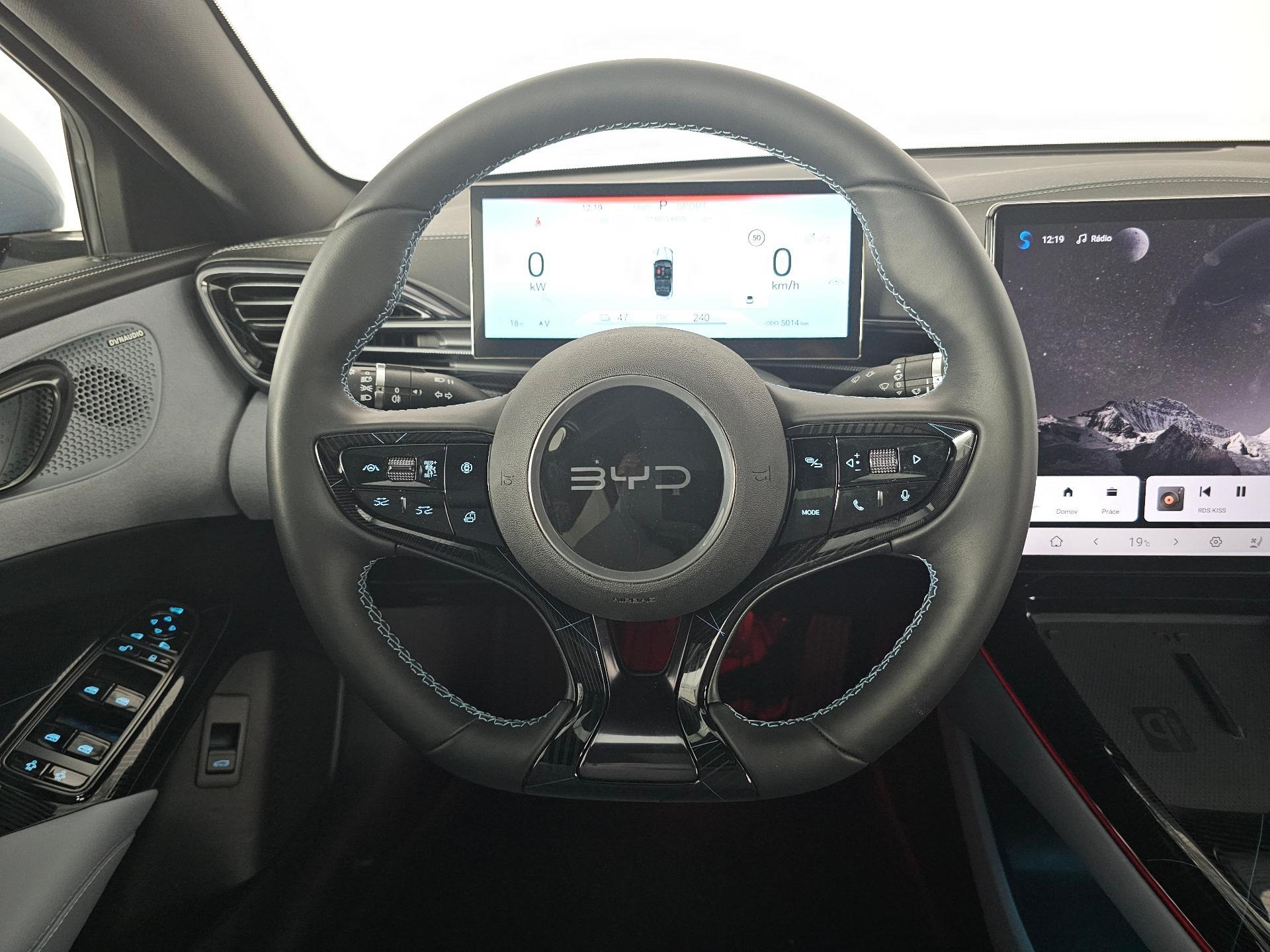 BYD Seal