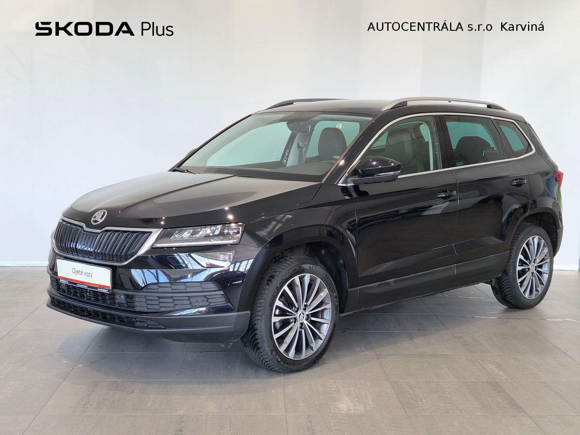 Škoda Karoq