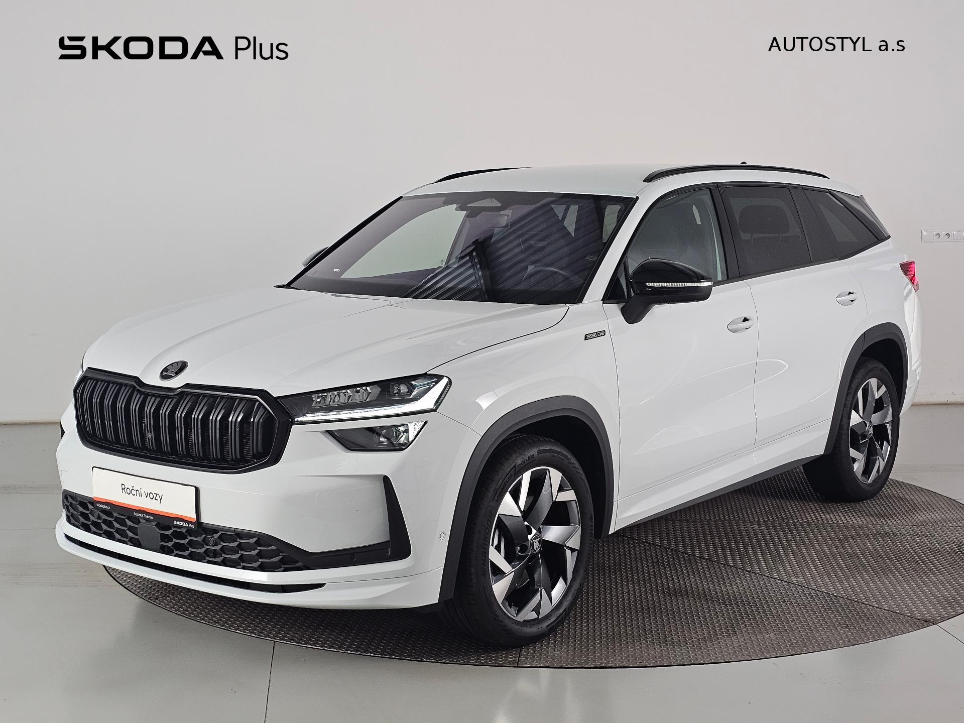 Škoda Kodiaq