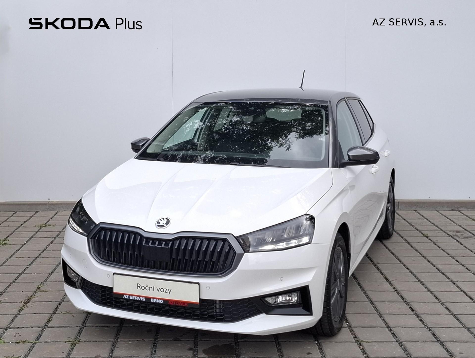 Škoda Fabia 1.0TSI 85kW | Top Selection