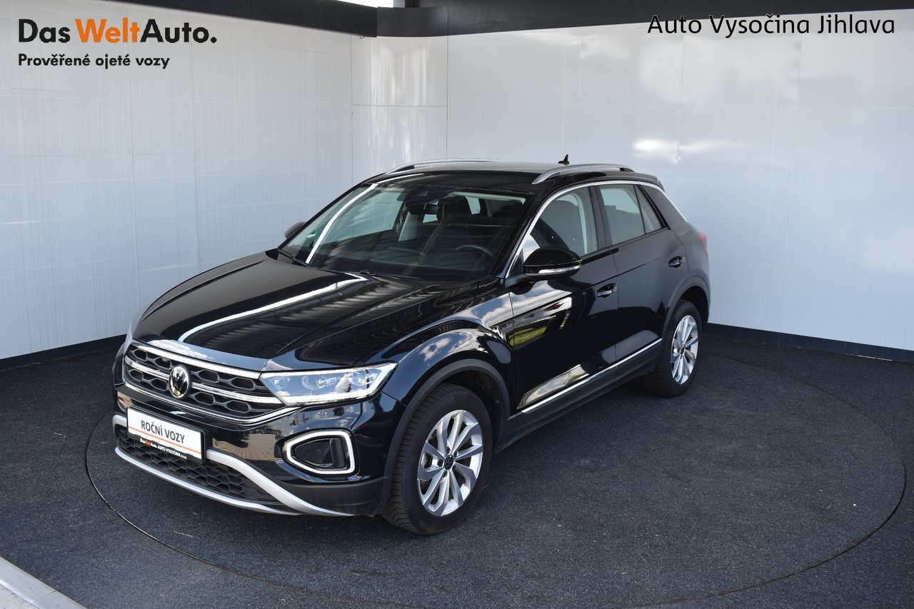 VW T-Roc