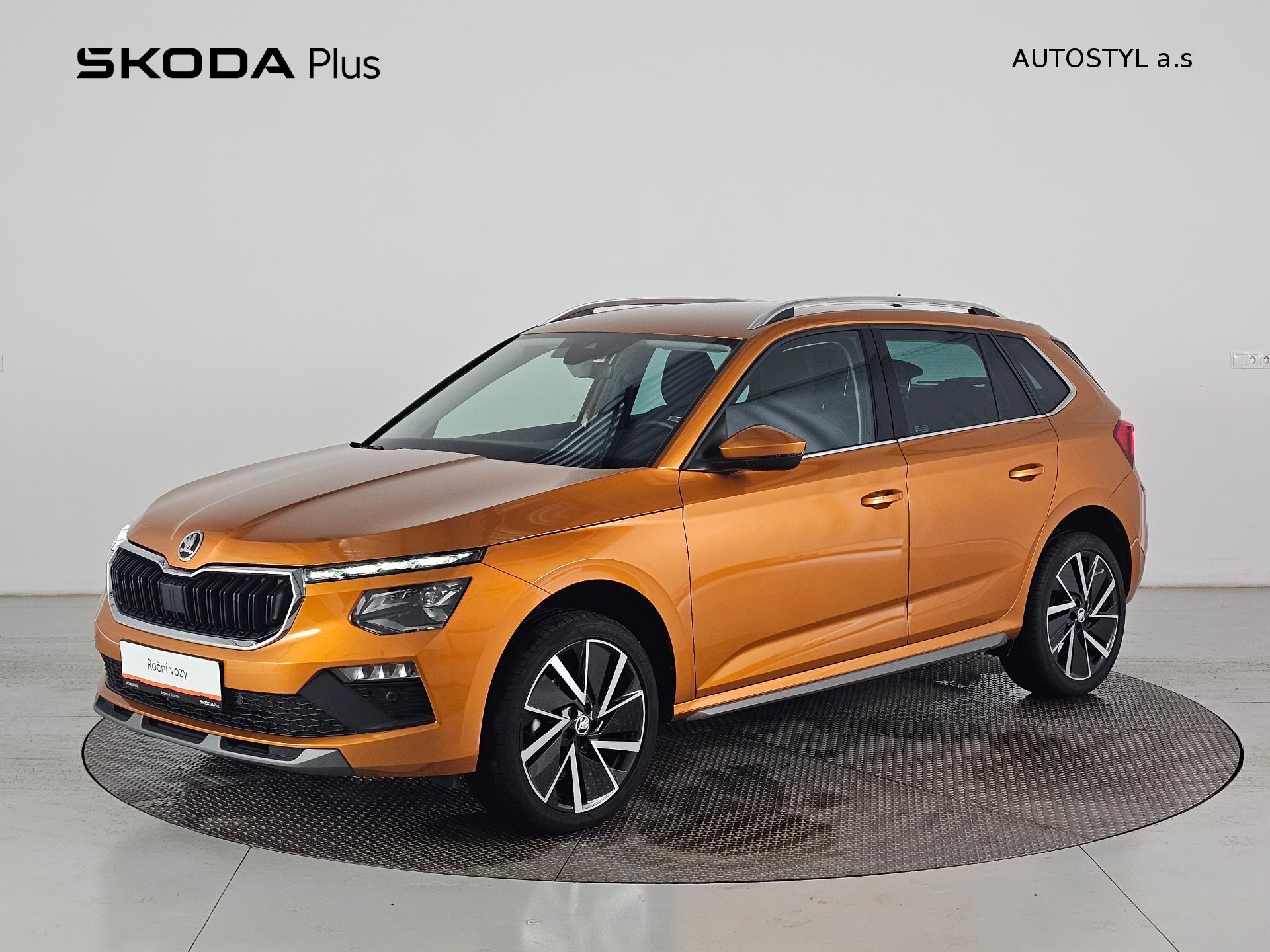 Škoda Kamiq