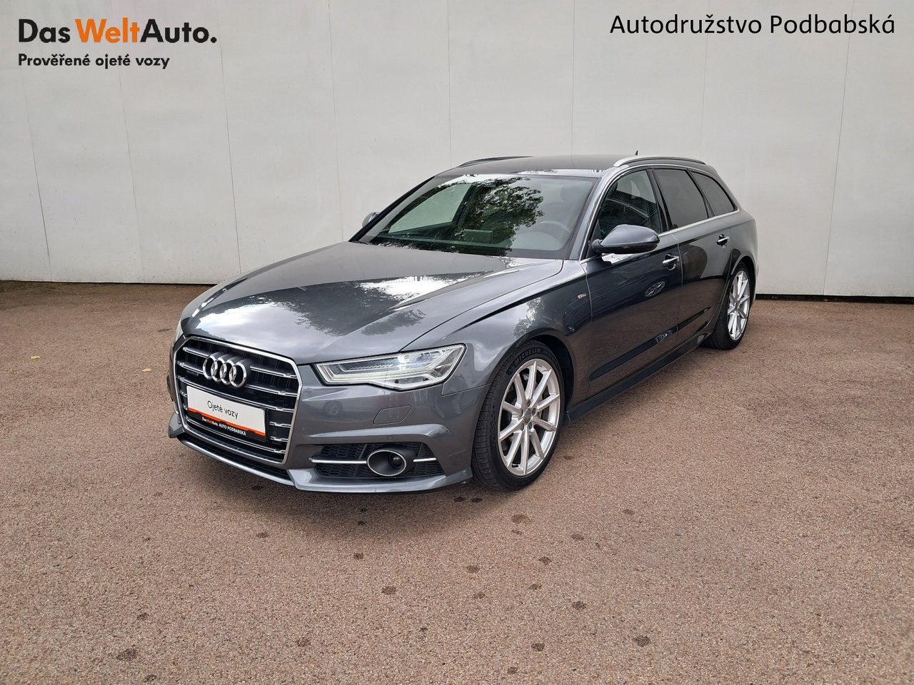 Audi A6