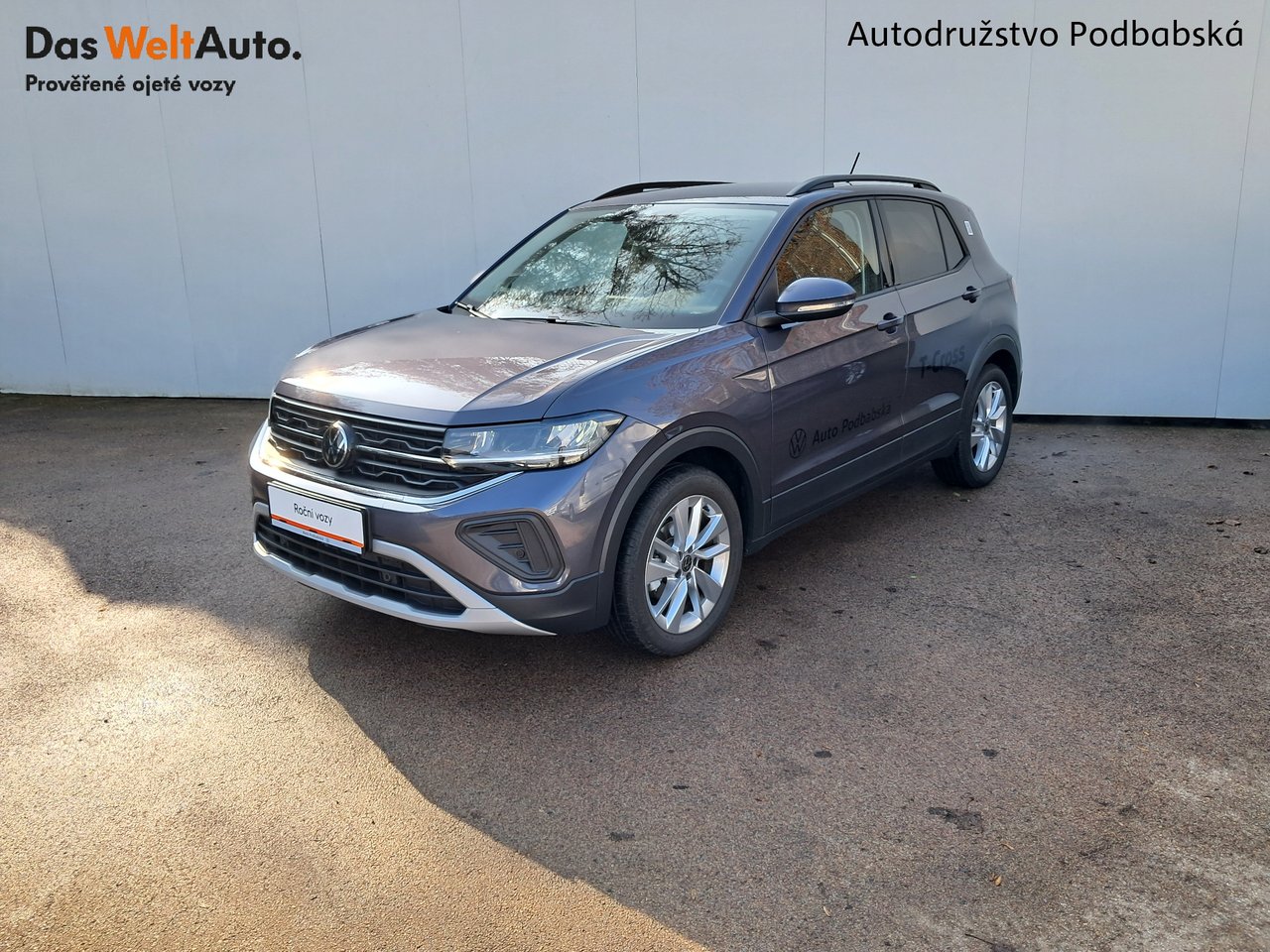 VW T-Cross