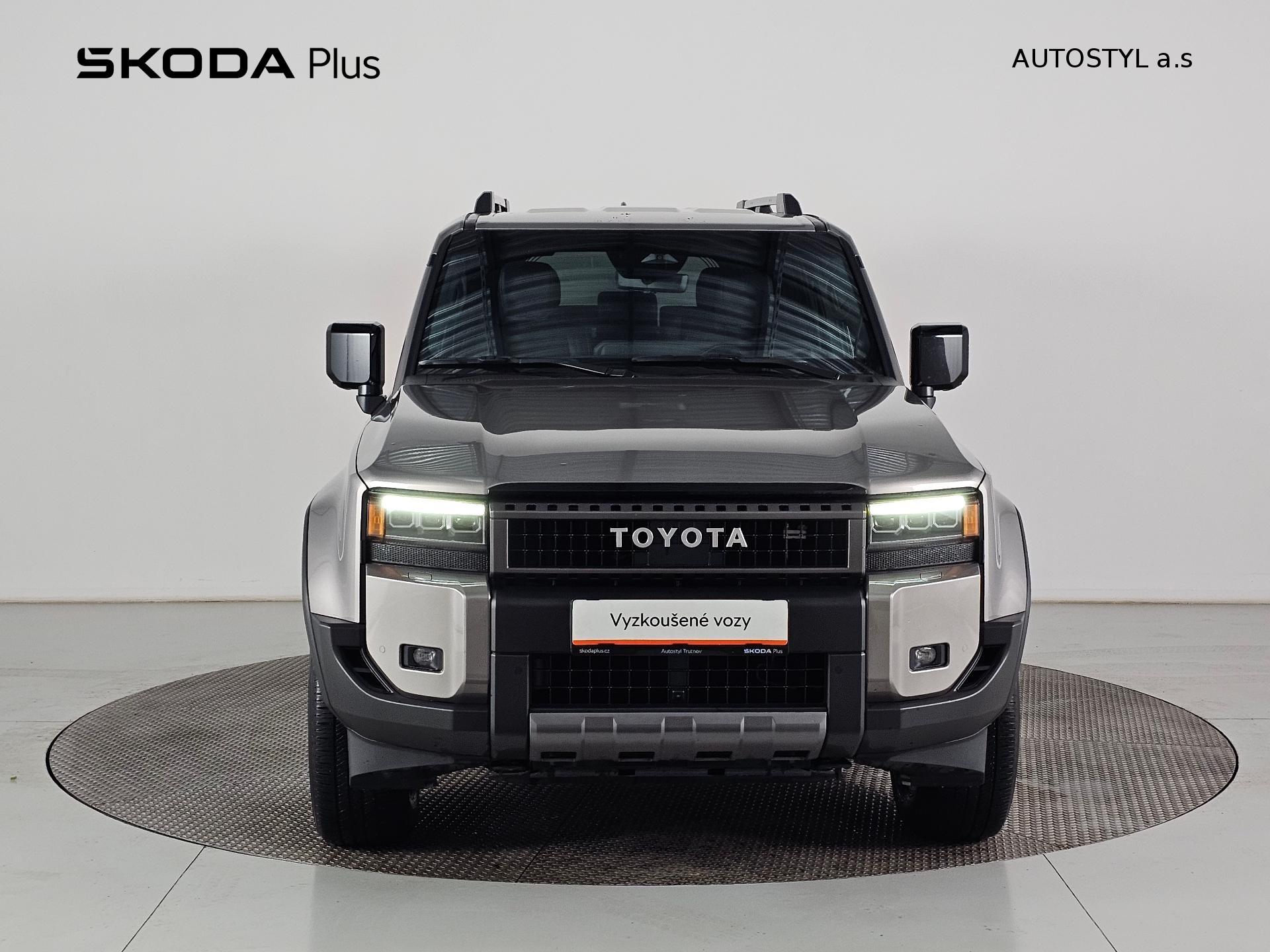 Toyota Land