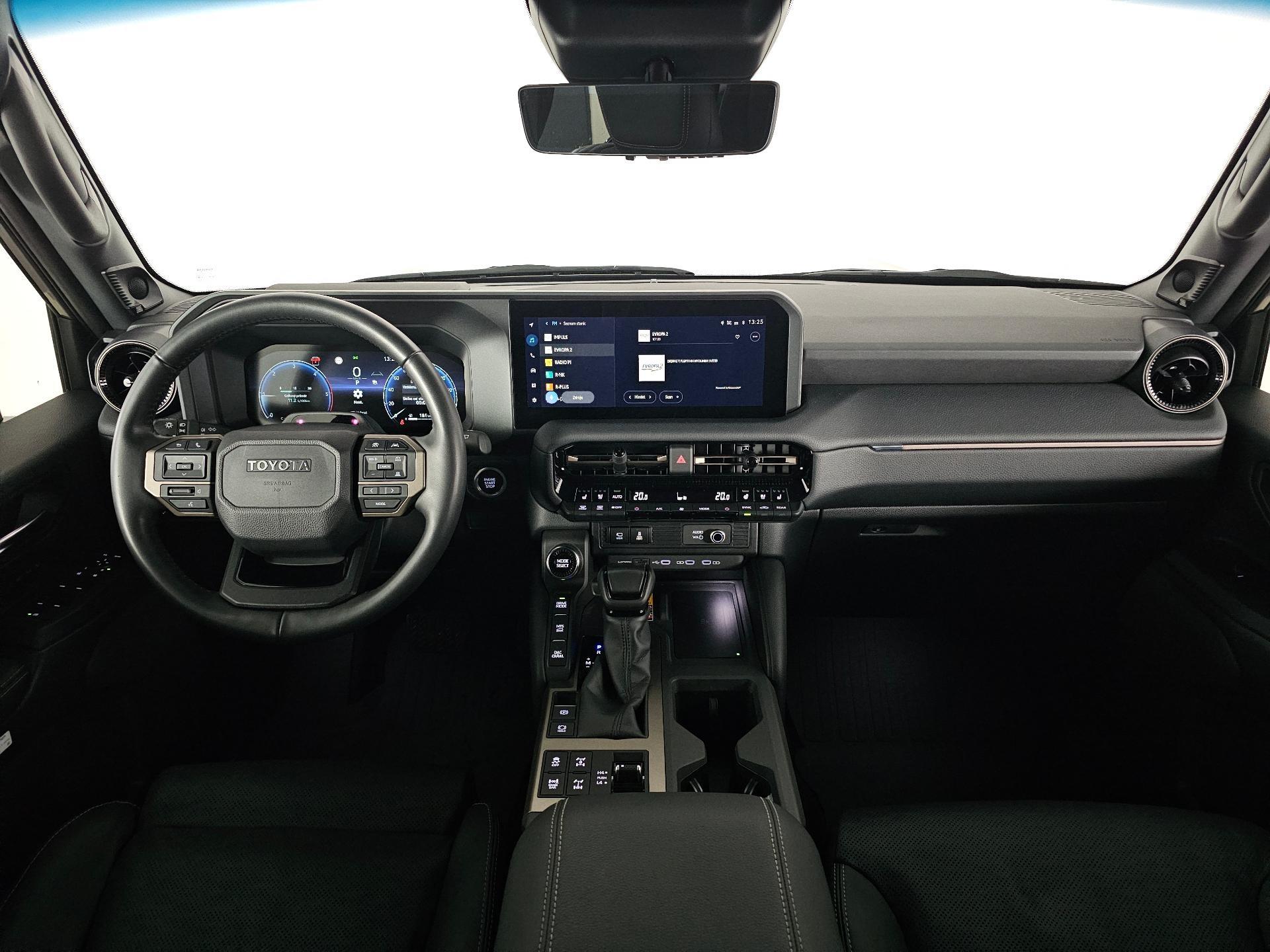 Toyota Land