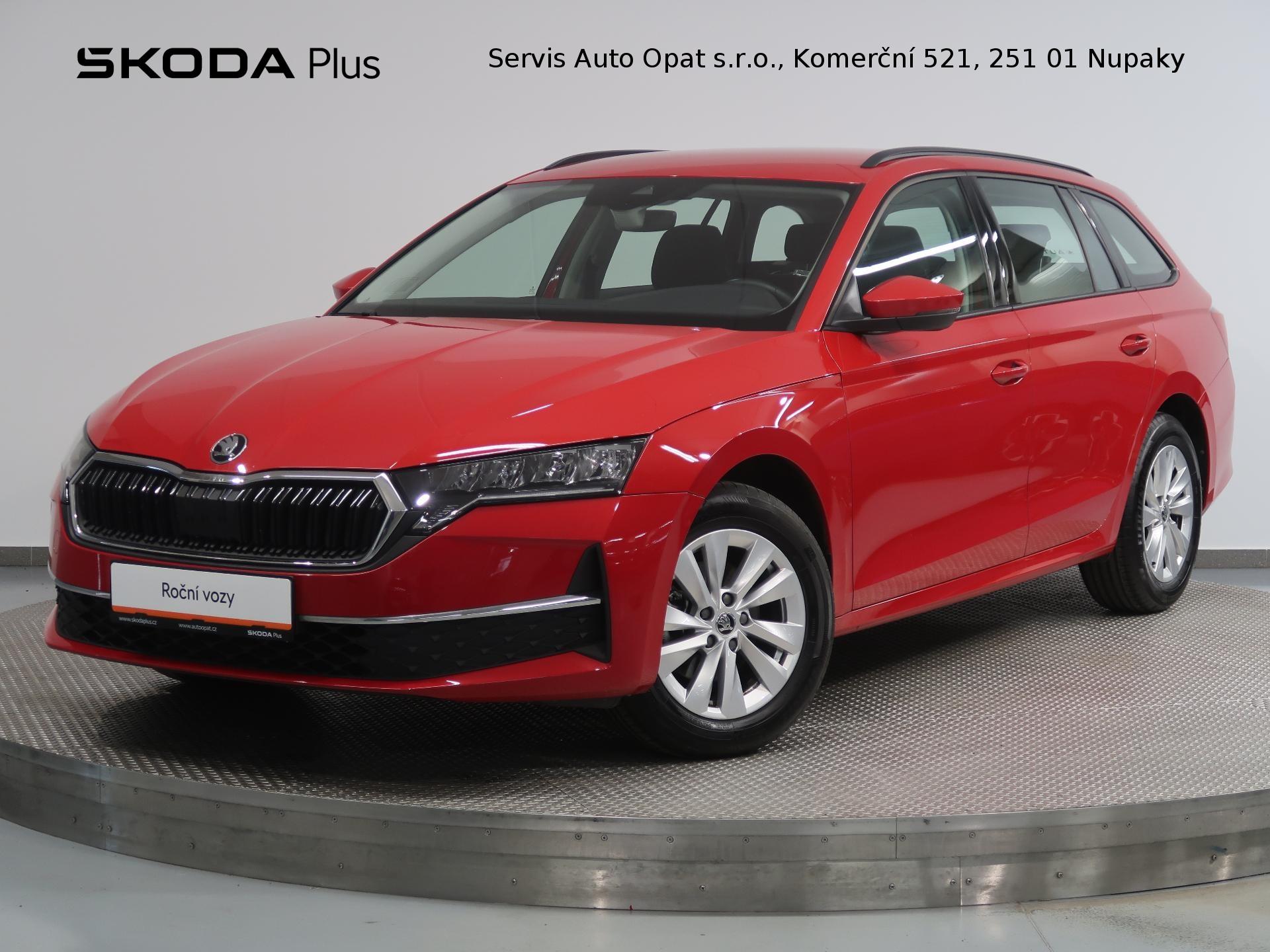 Škoda Octavia