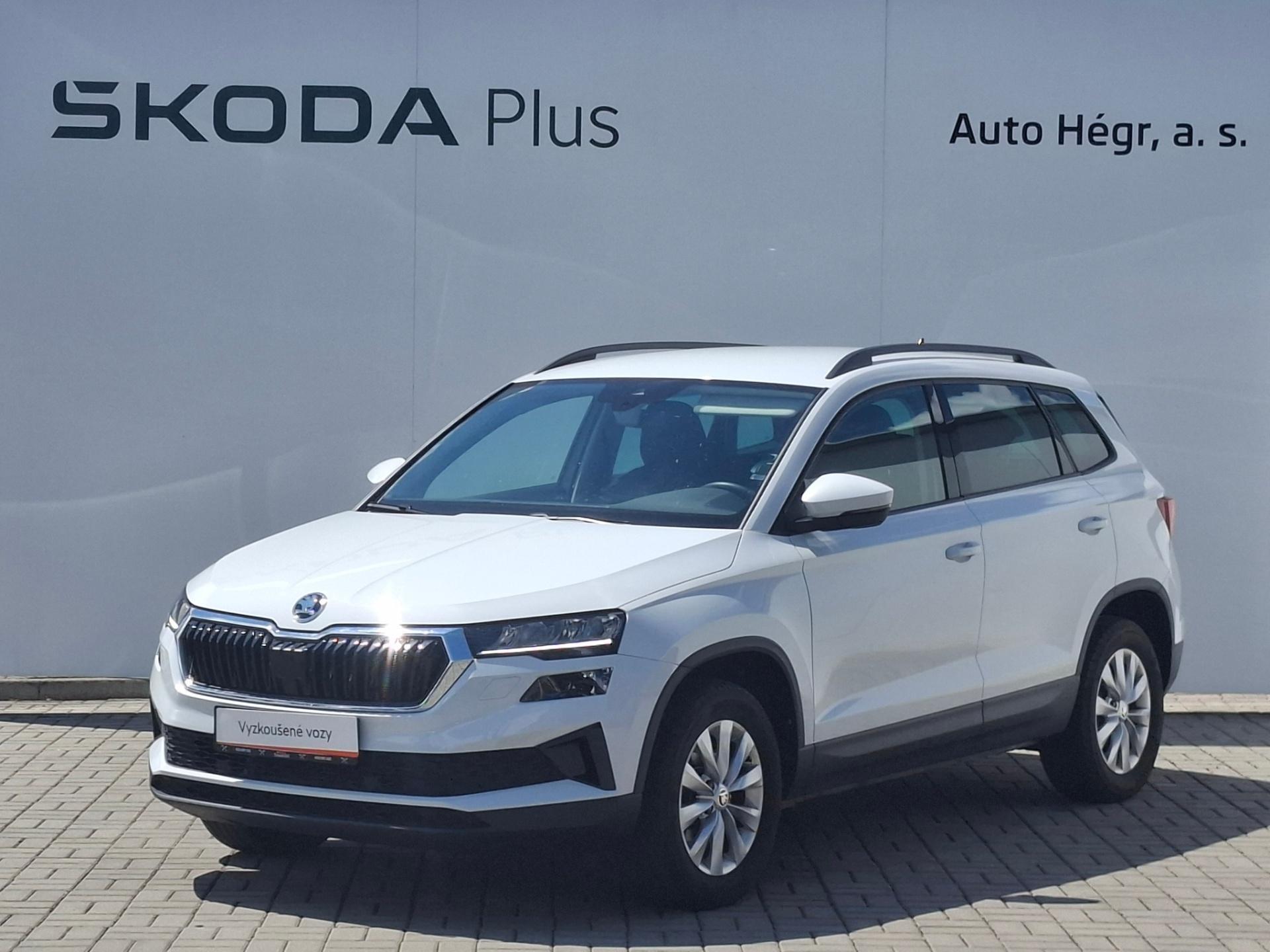 Škoda Karoq