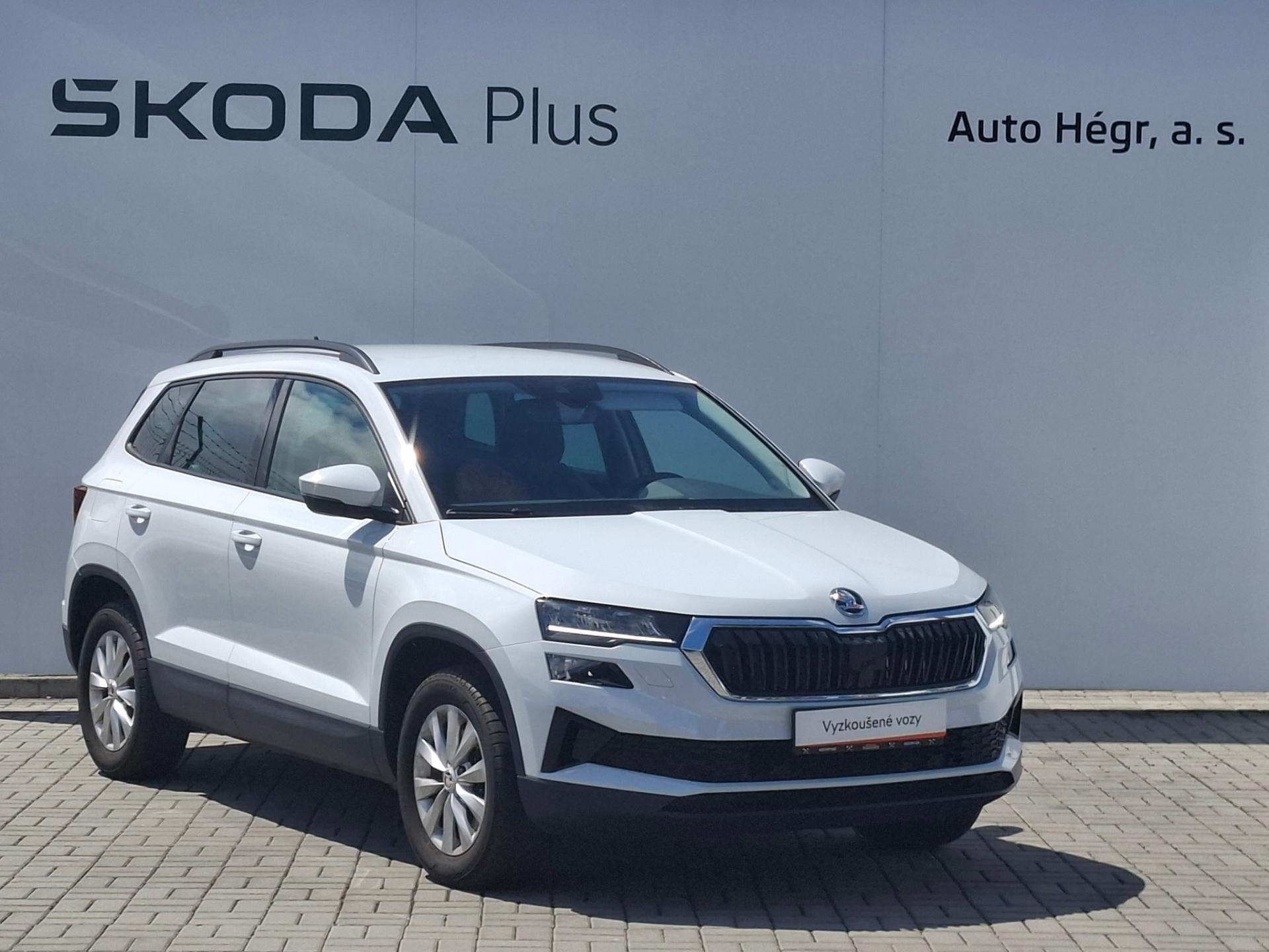 Škoda Karoq