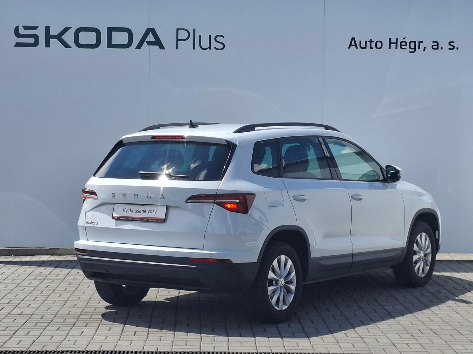 Škoda Karoq