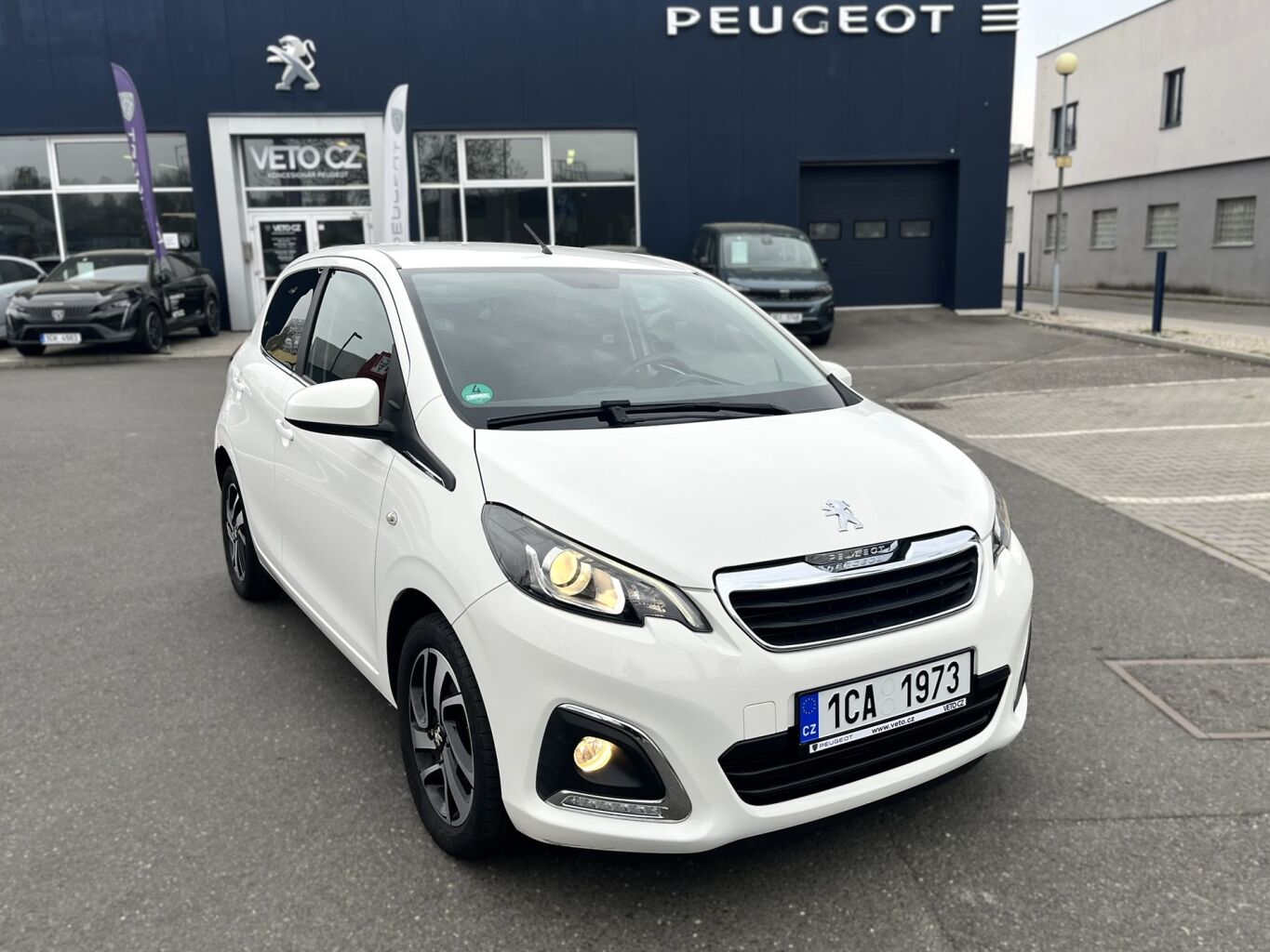 Peugeot 108