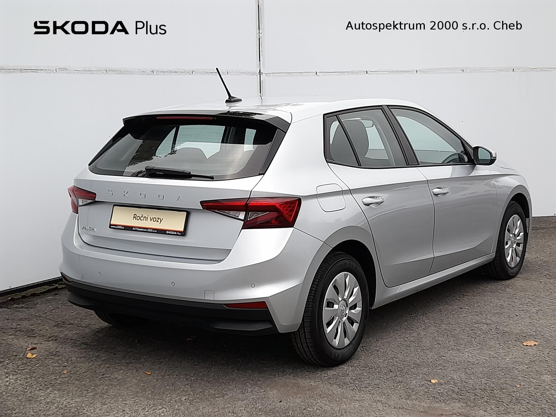 Škoda Fabia