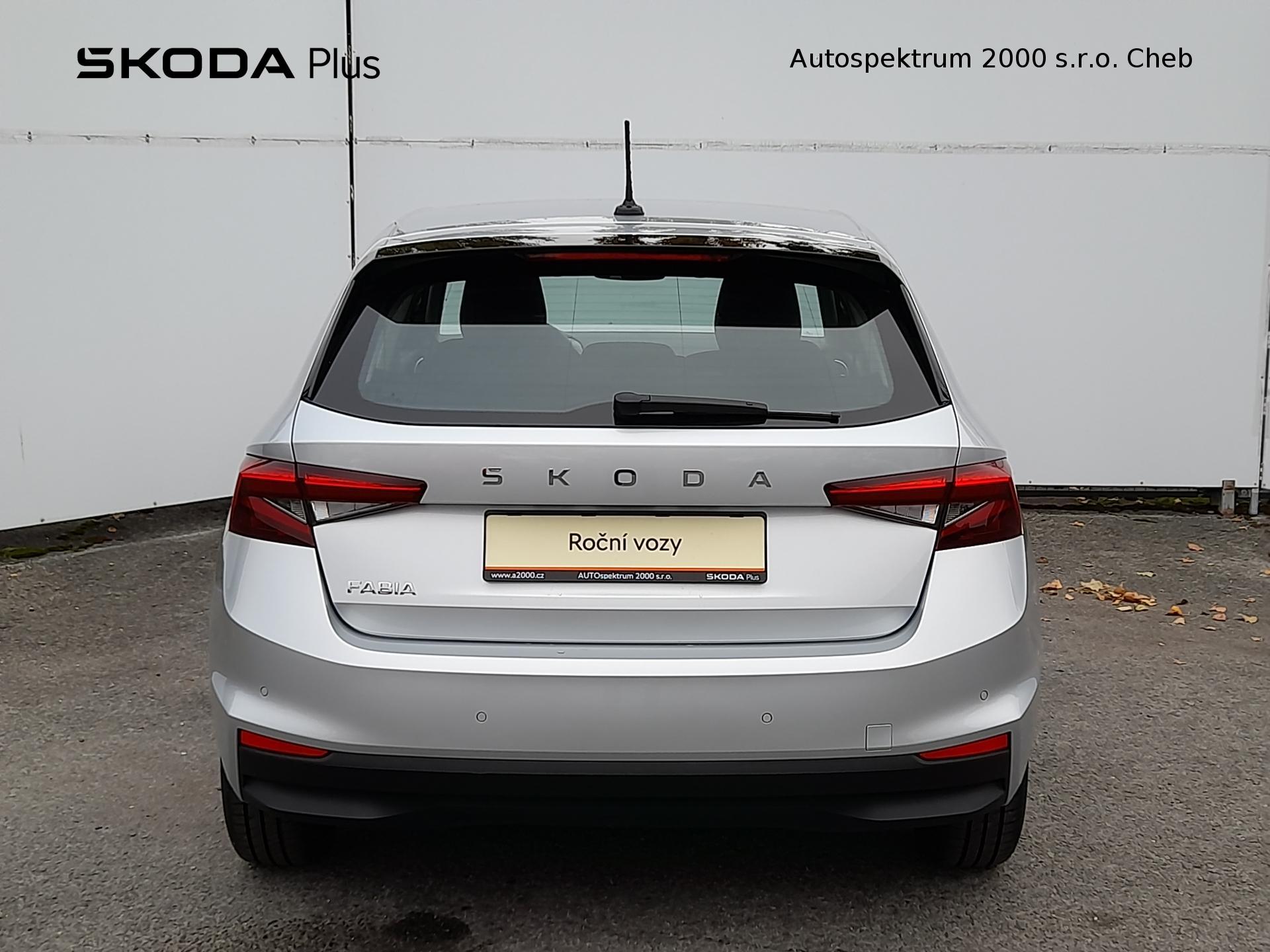 Škoda Fabia