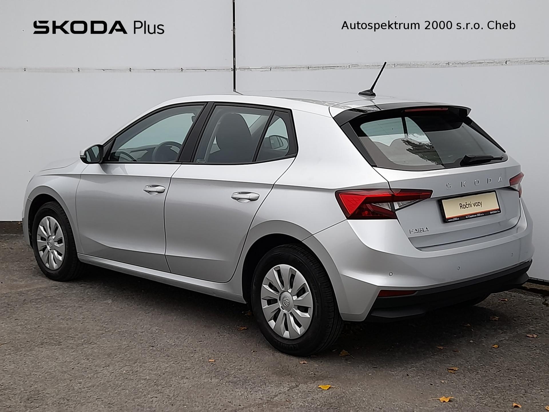 Škoda Fabia
