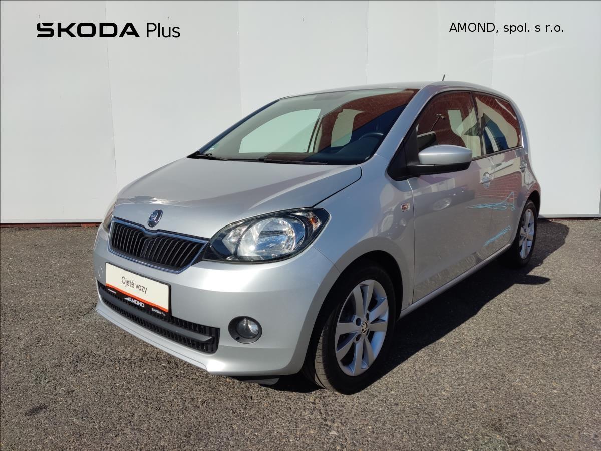 Škoda Citigo