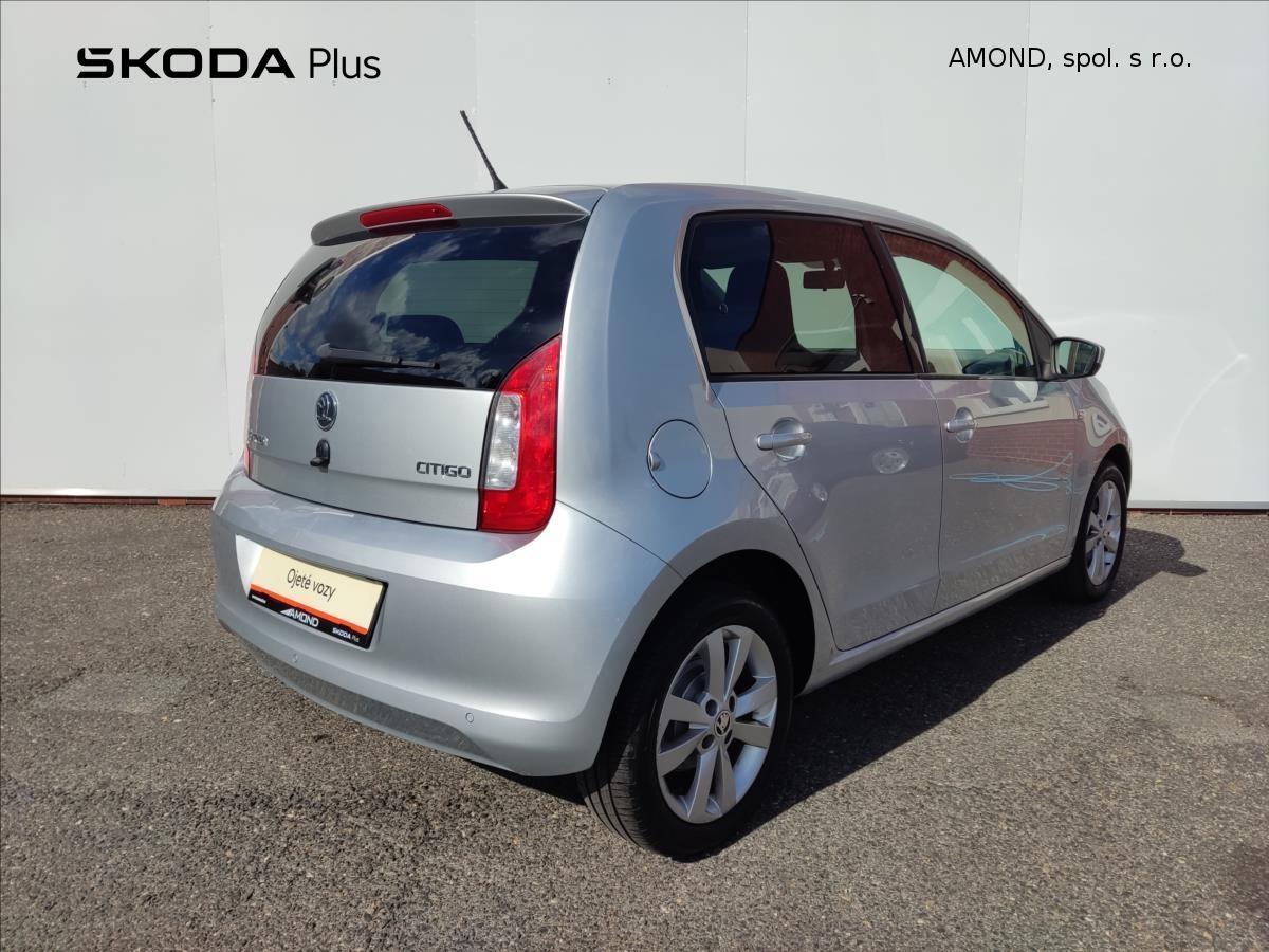 Škoda Citigo