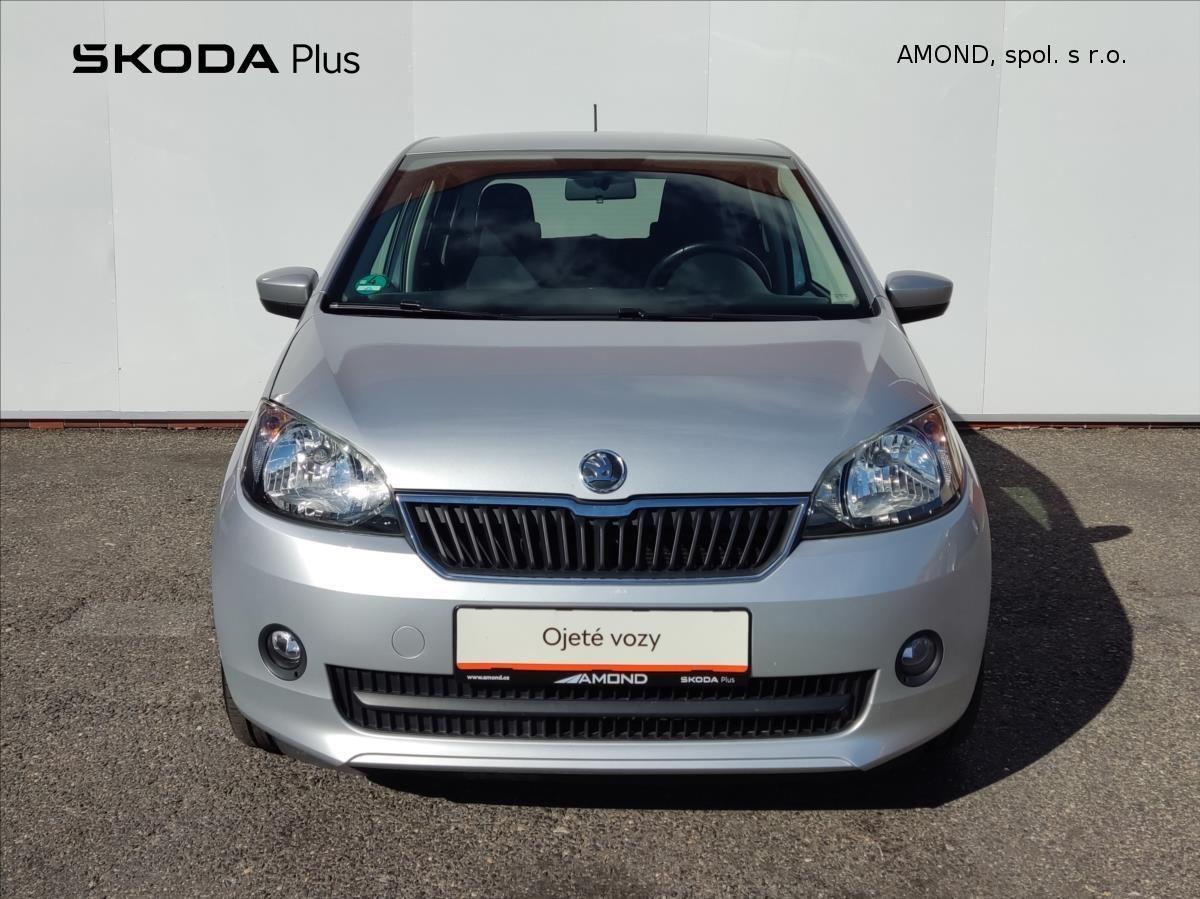 Škoda Citigo