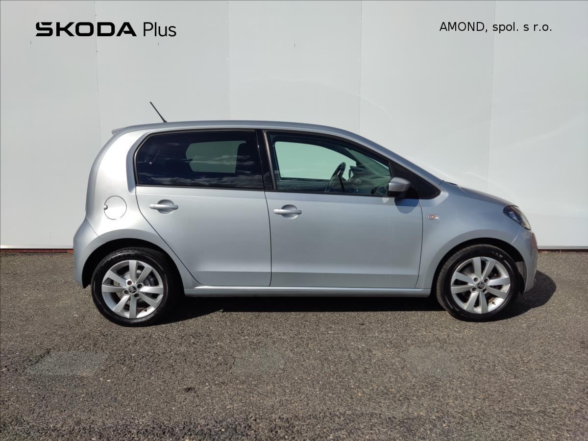 Škoda Citigo