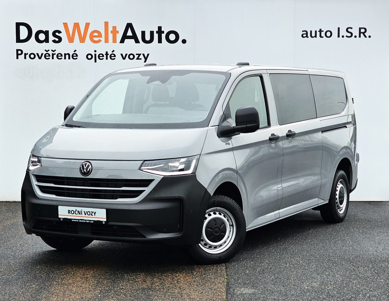 Volkswagen Užitkové vozy VW Transporter Kombi