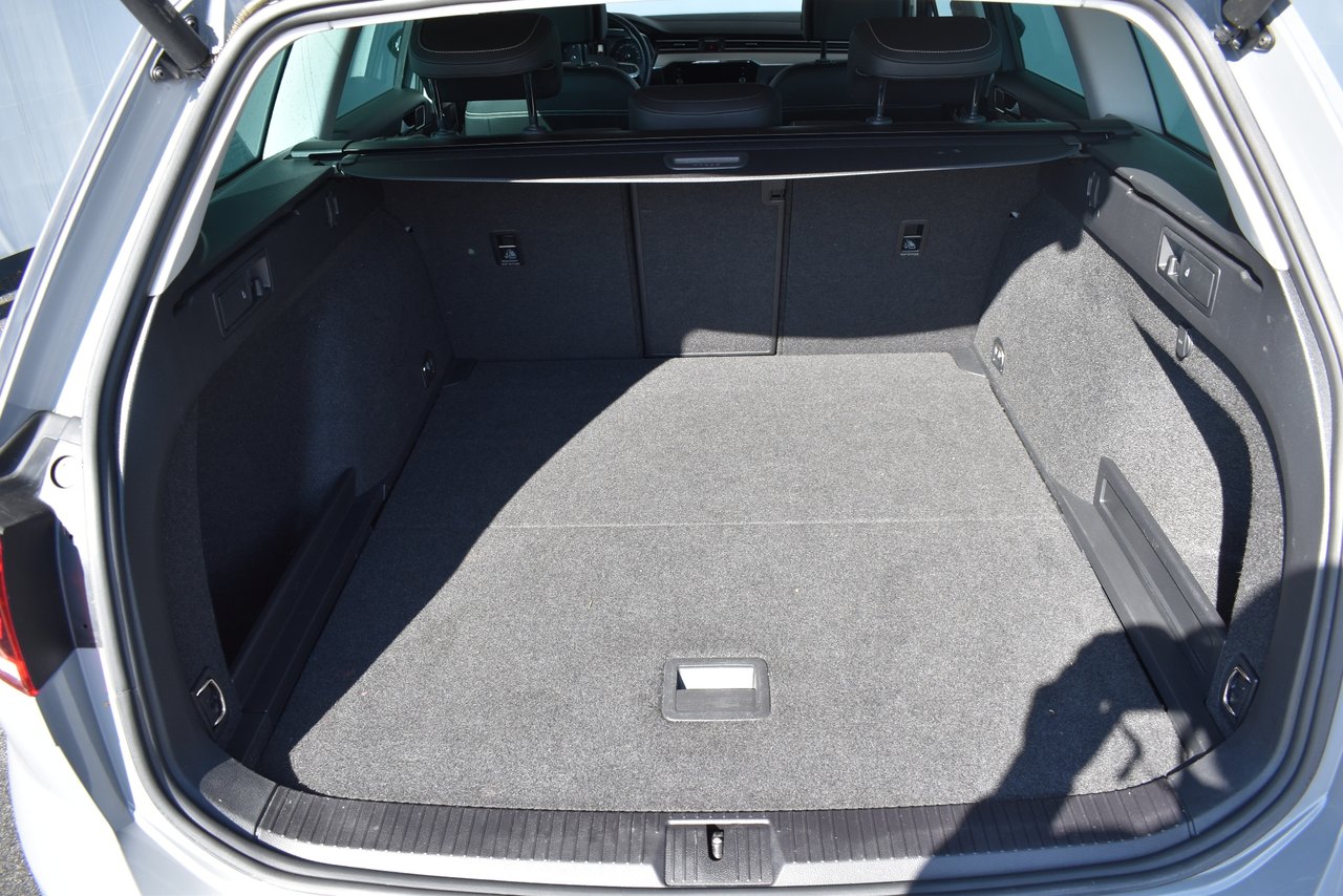 VW Passat Variant