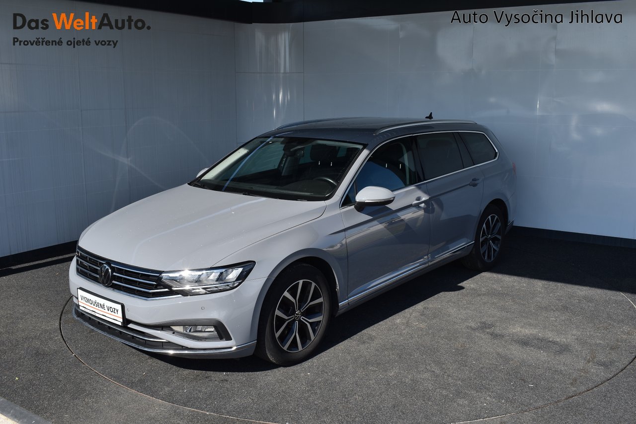 VW Passat Variant