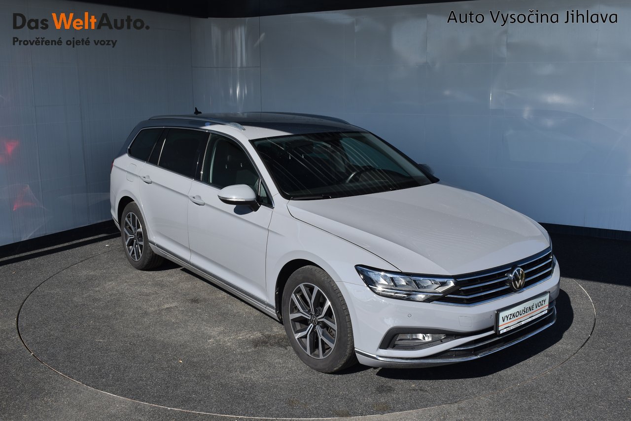 VW Passat Variant