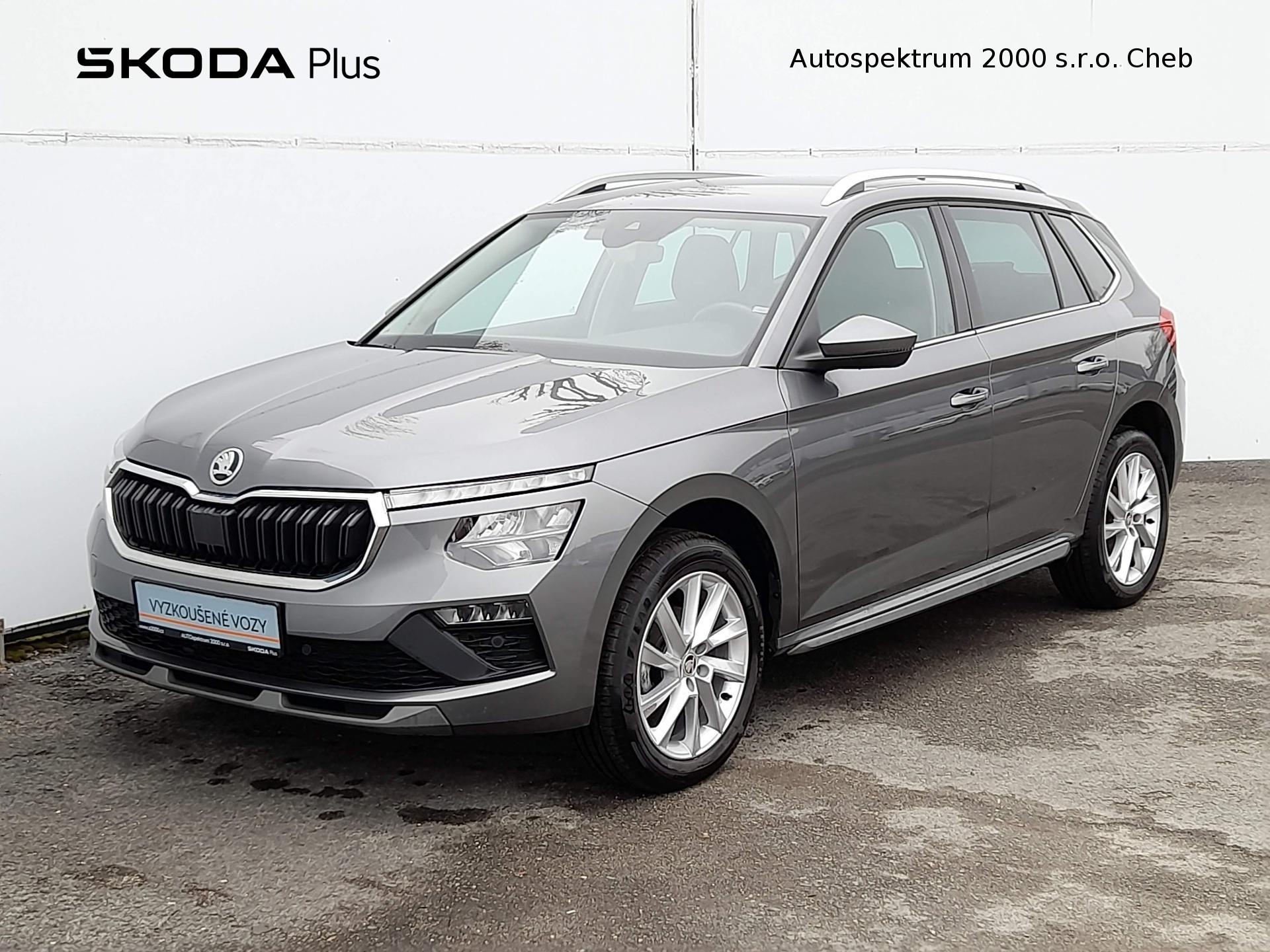 Škoda Kamiq