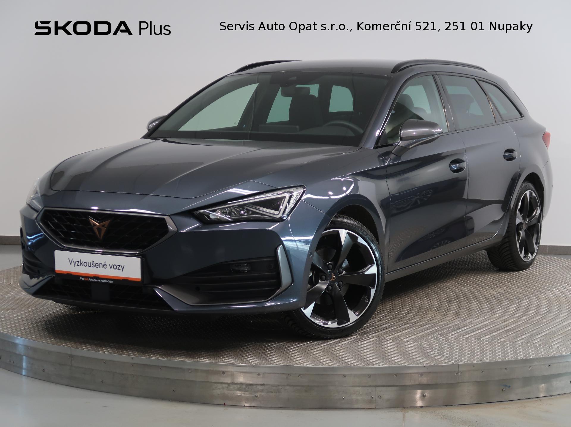 Cupra Leon