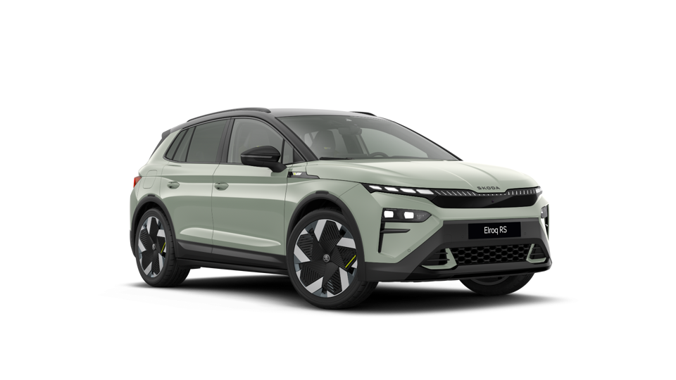 Škoda Elroq