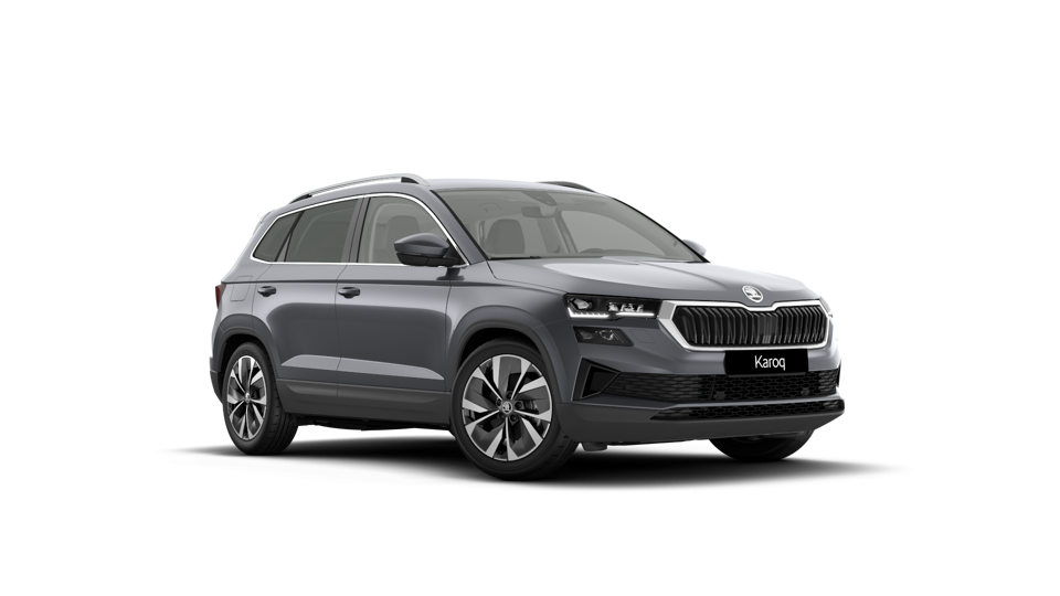 Škoda Karoq