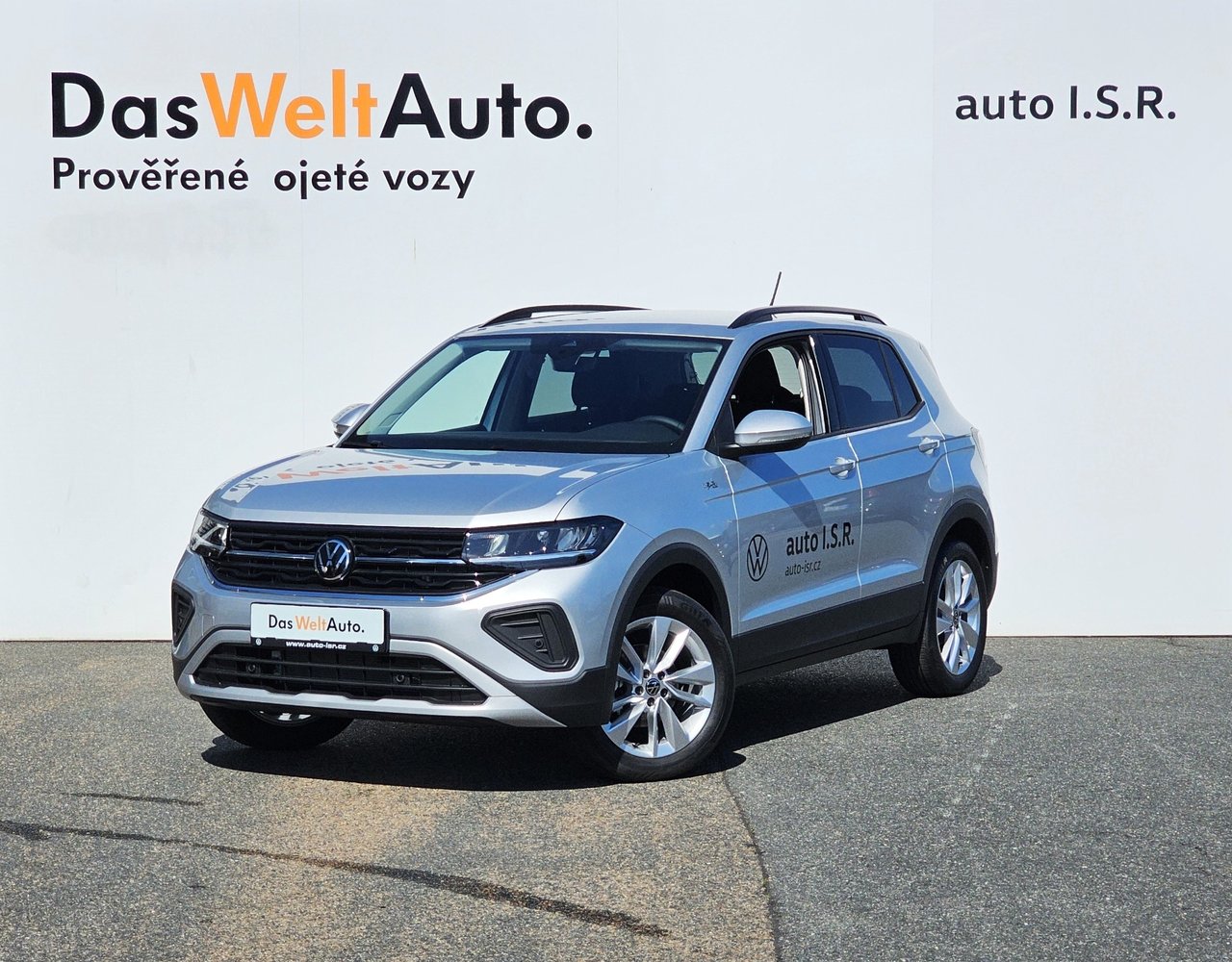 VW T-Cross