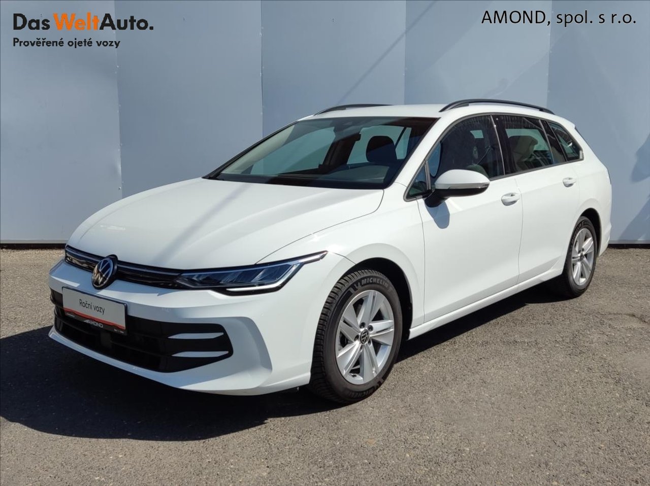 VW Golf Variant