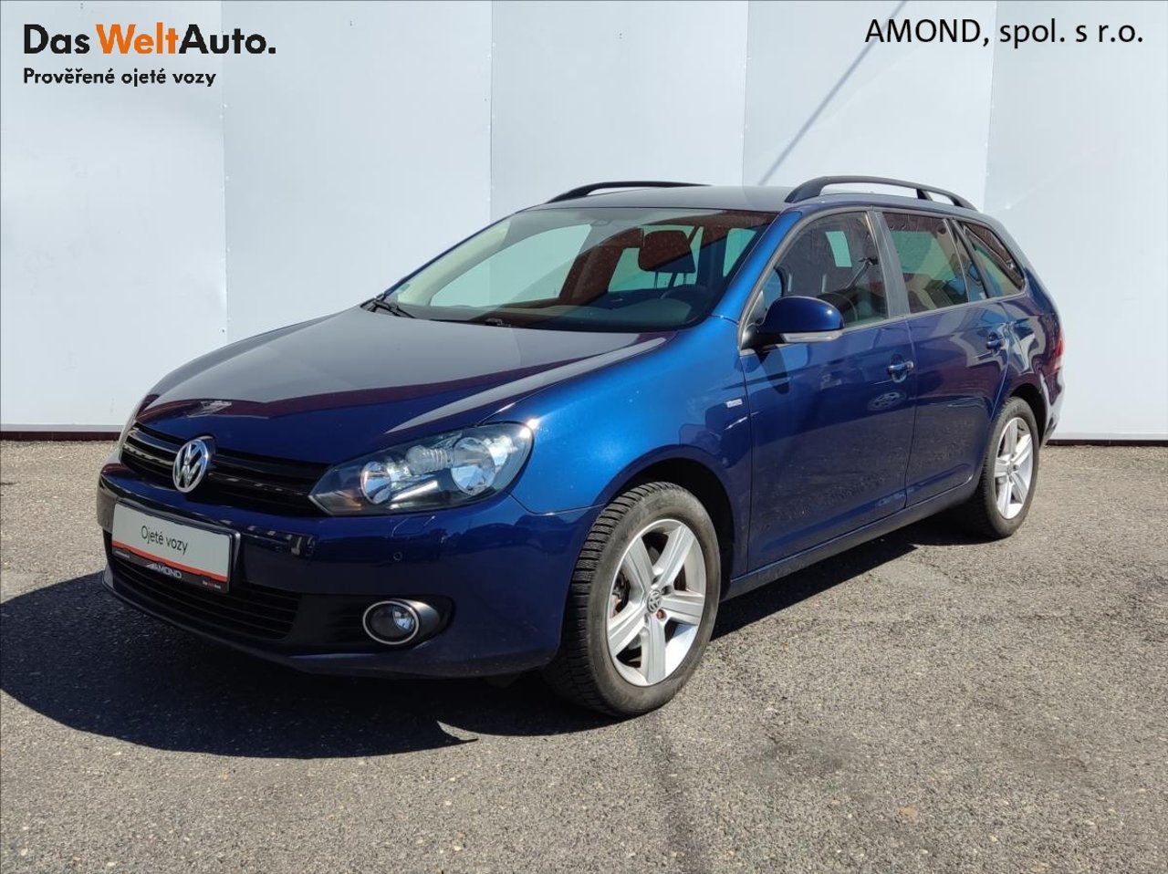 VW Golf Variant