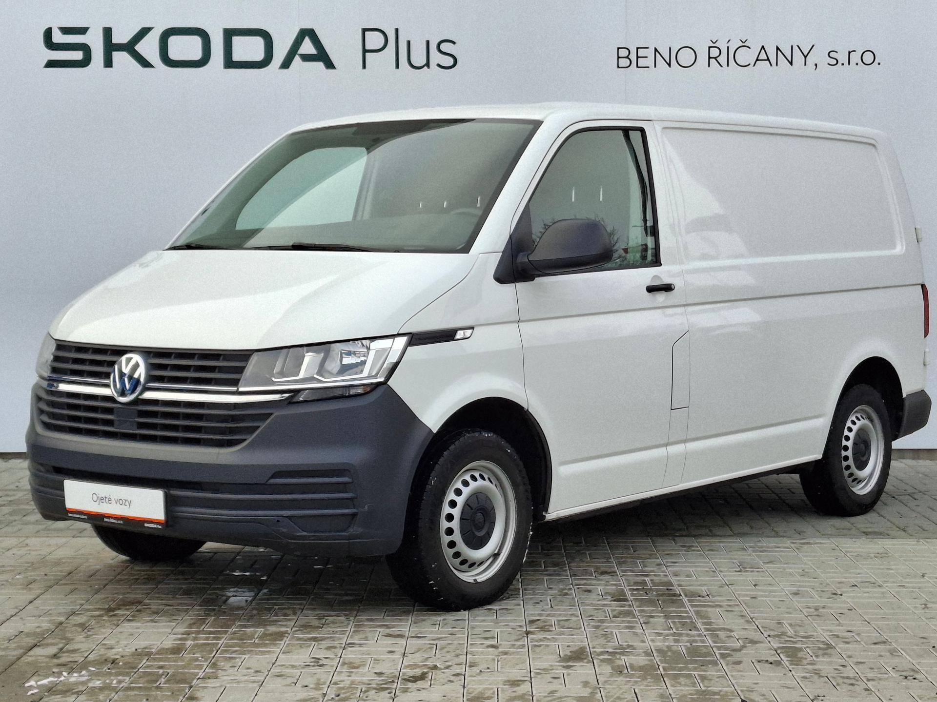 VW Transporter