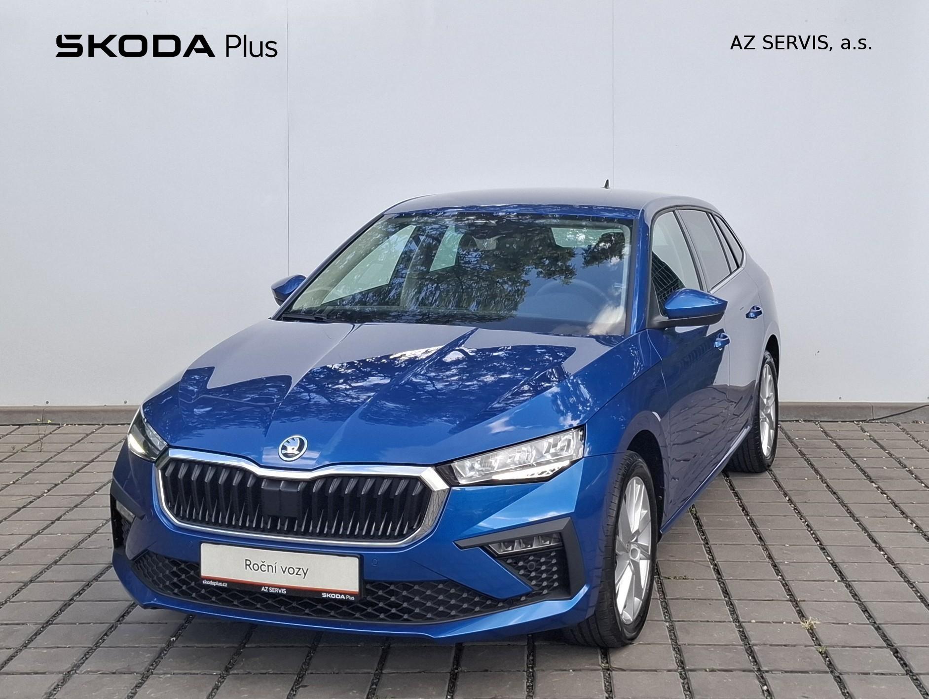 Škoda Scala