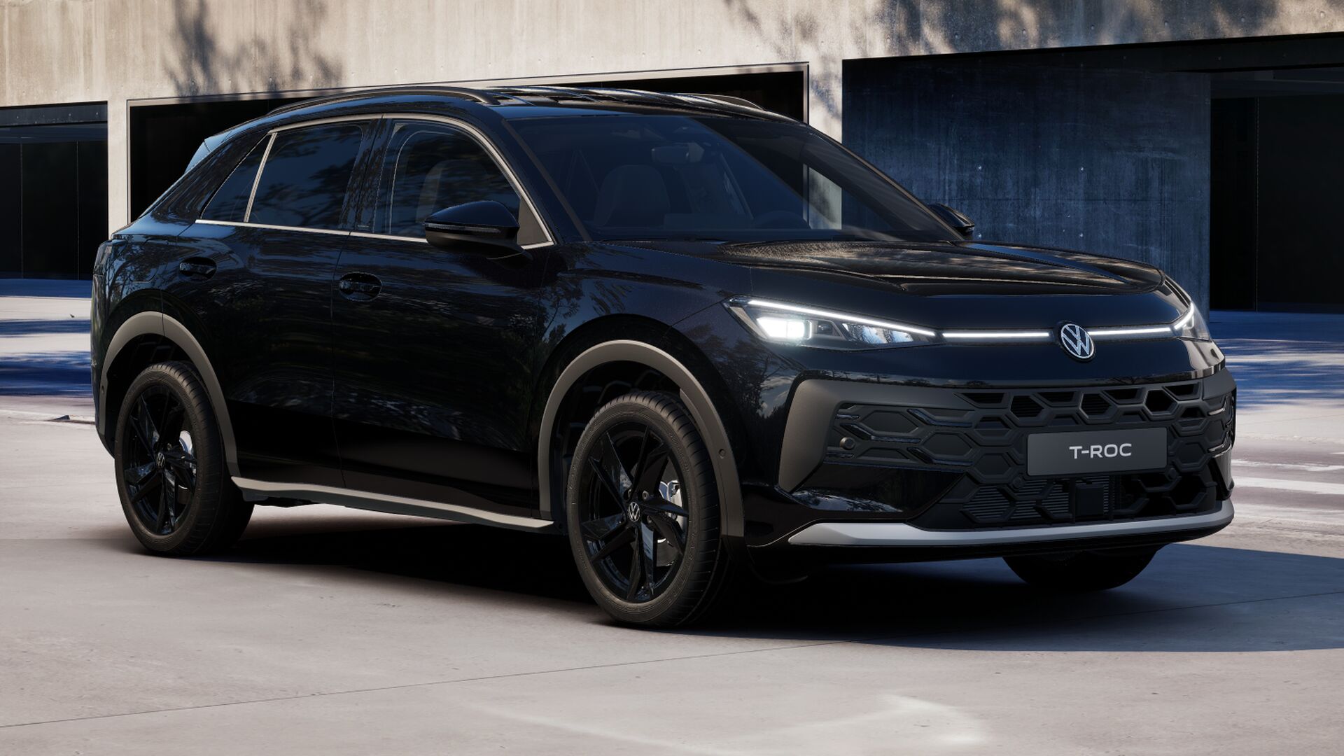 VW T-Roc
