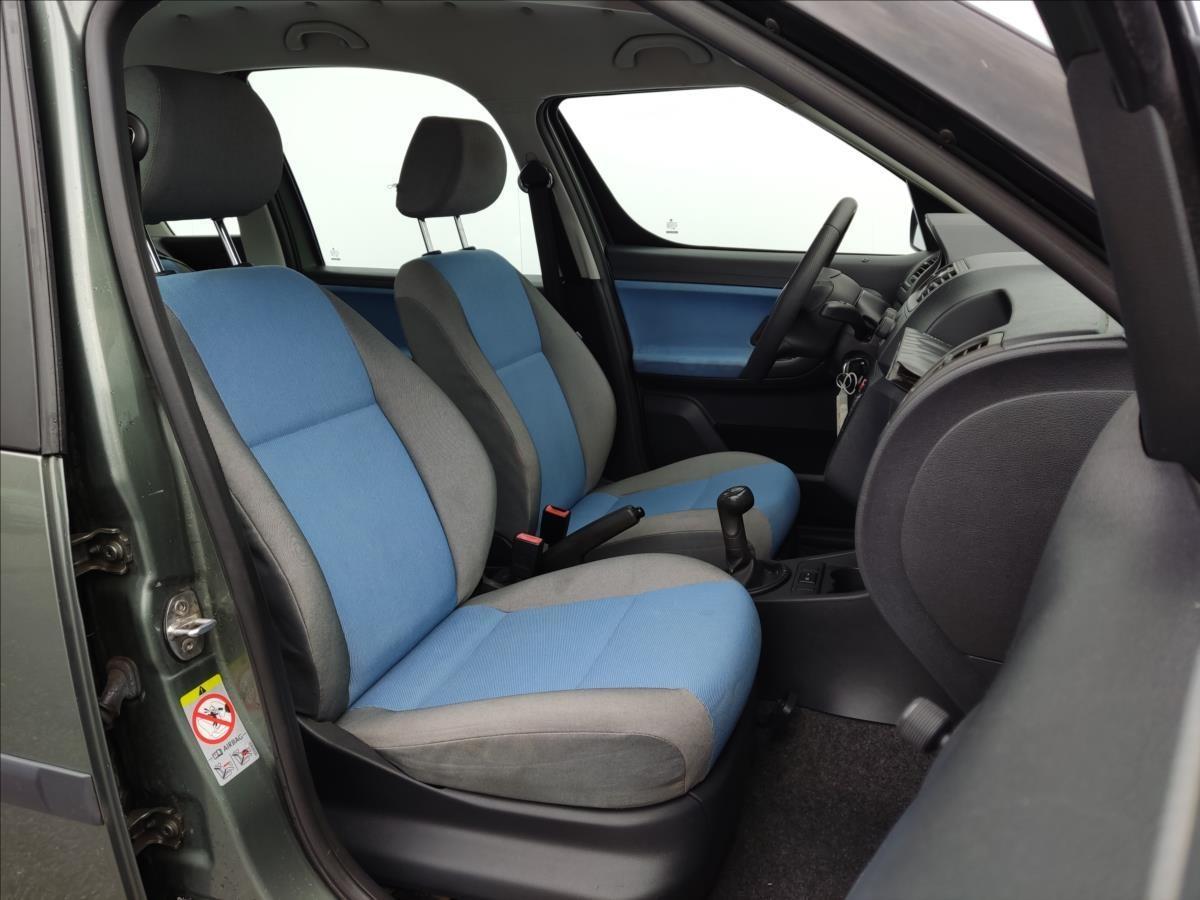 Škoda Roomster