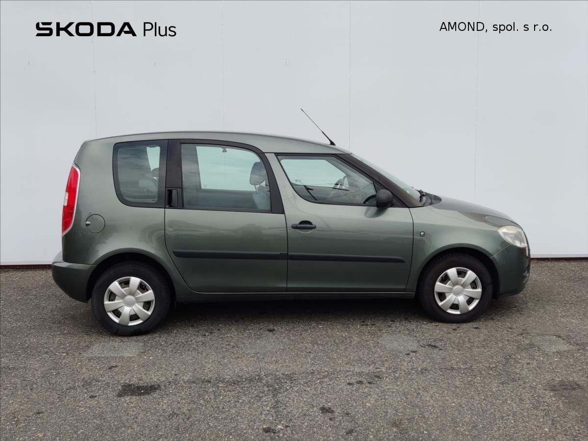 Škoda Roomster