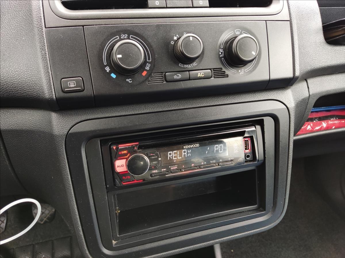 Škoda Roomster